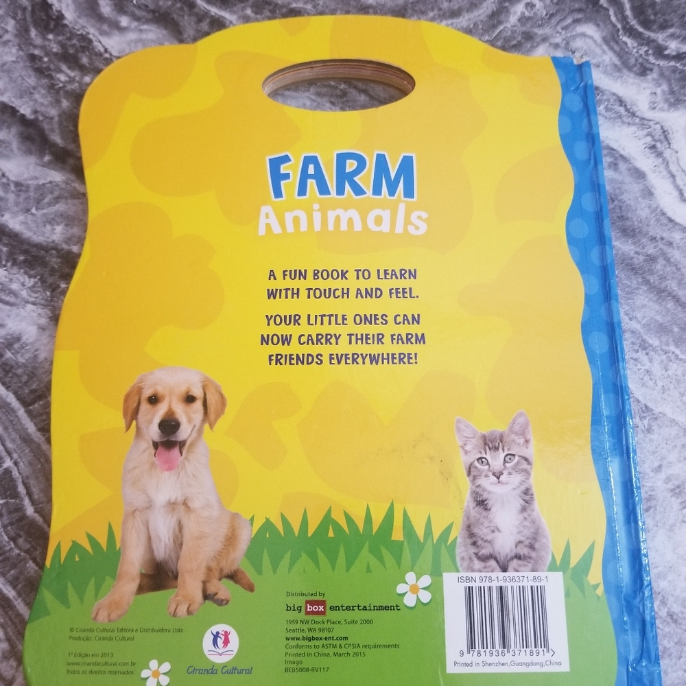 Farm Animals - Picture 2 of 2